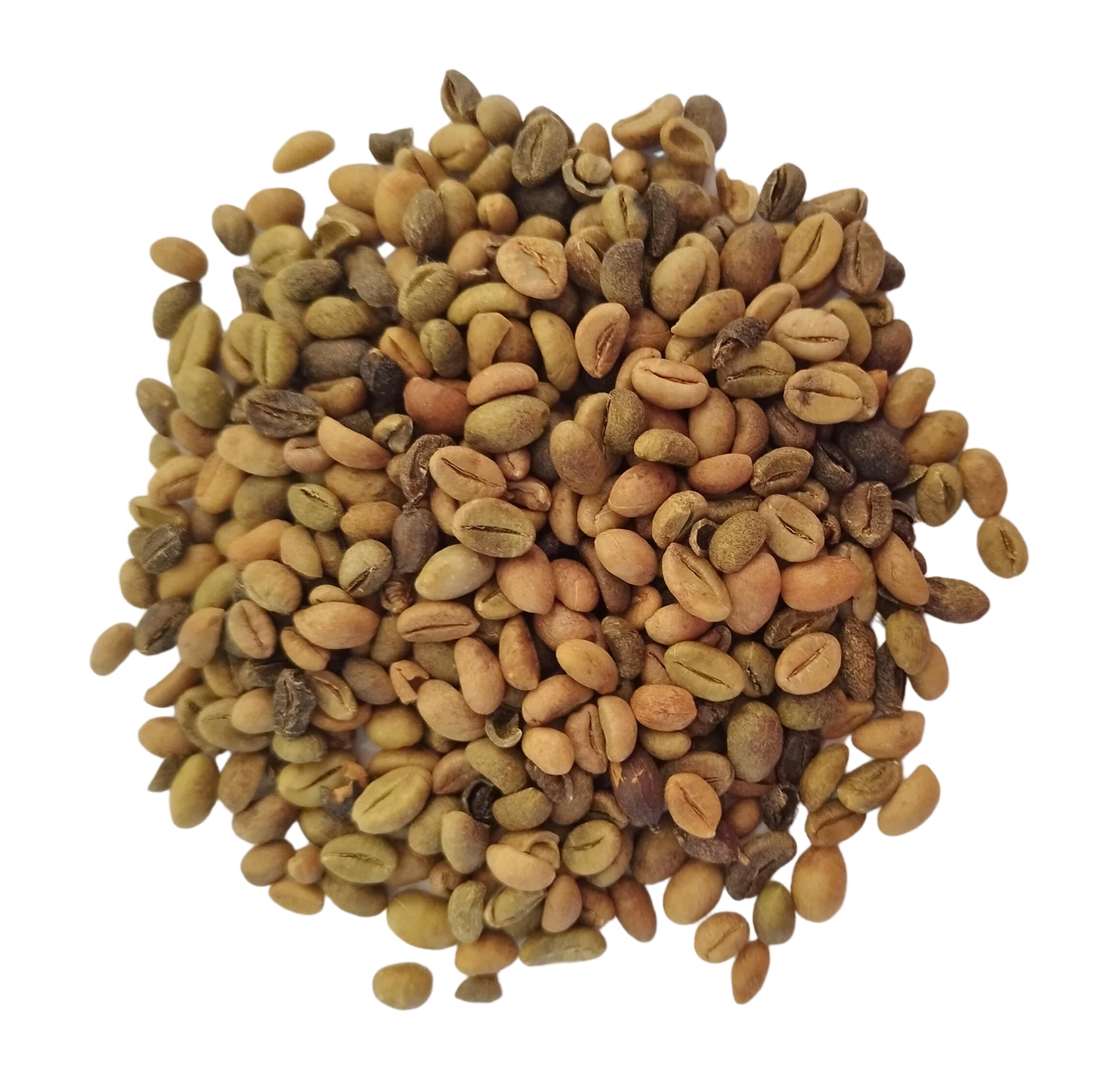 Café vert en grains Bio 5 kg