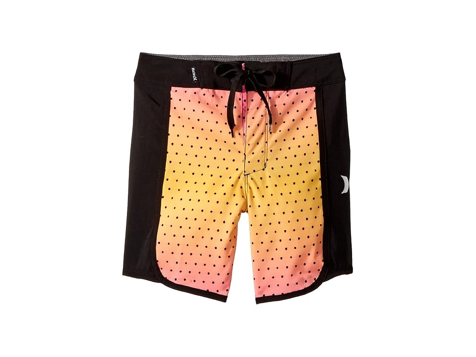 

Hurley Kids Third Reef Boardshorts (Little Kids) (Bright Pink) Boy's Swimwear