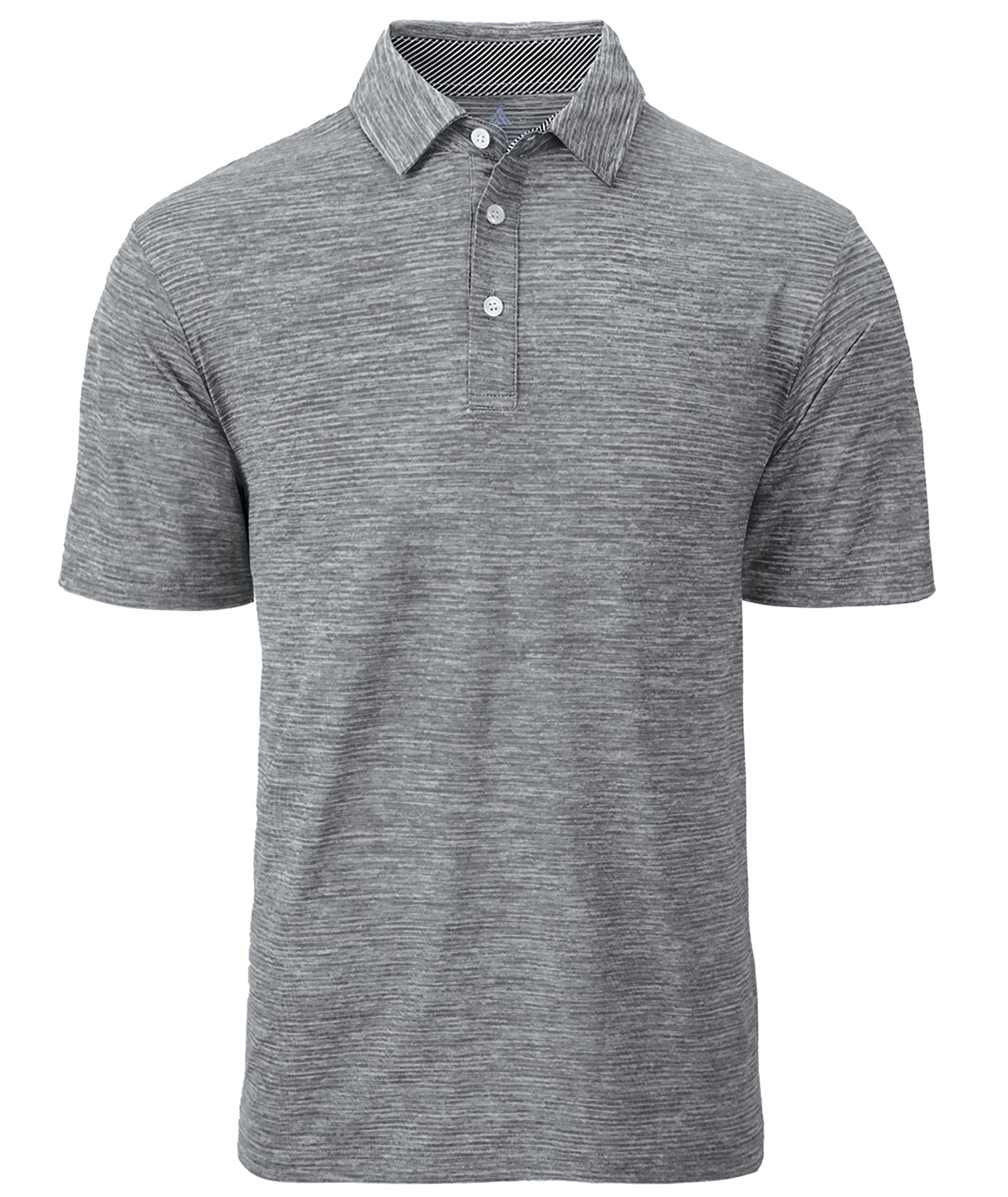 Polo Shirts for Men Casual Short Sleeve Summer Moisture Wicking Golf Shirts