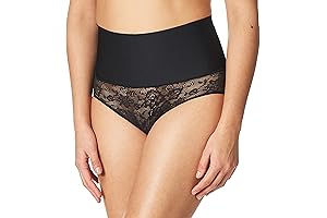 Tame Your Curves: Mango Flex Shapewear Briefs