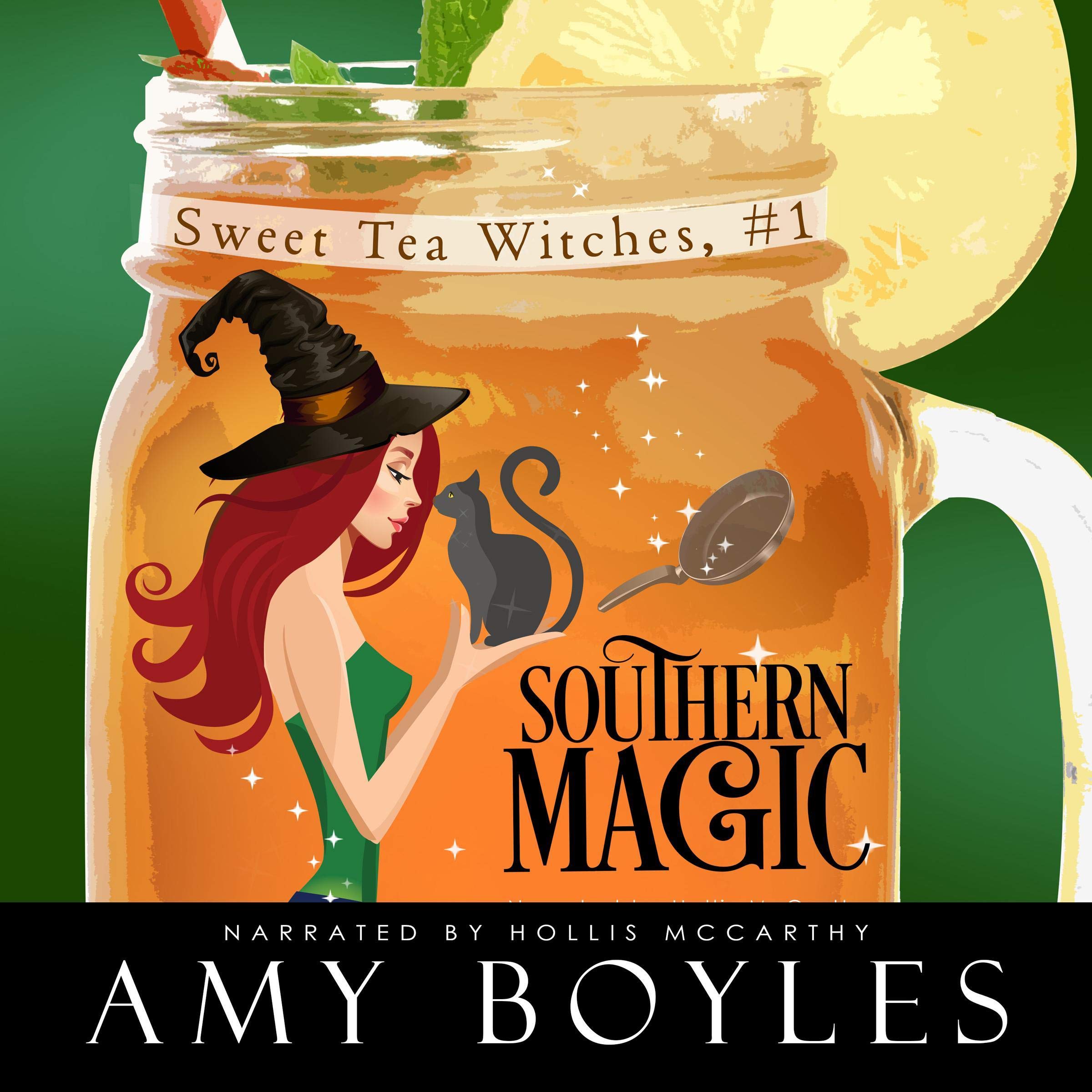 Cover art for Southern Magic