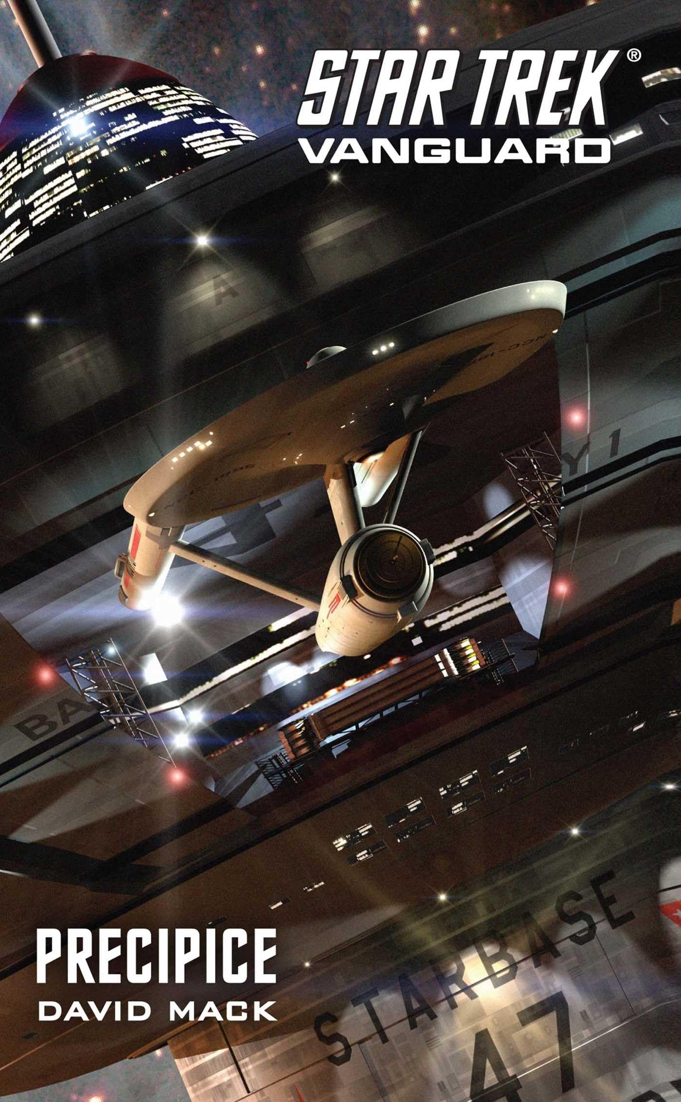 Vanguard: Precipice: Vanguard: Precipice (Star Trek: The Original Series)