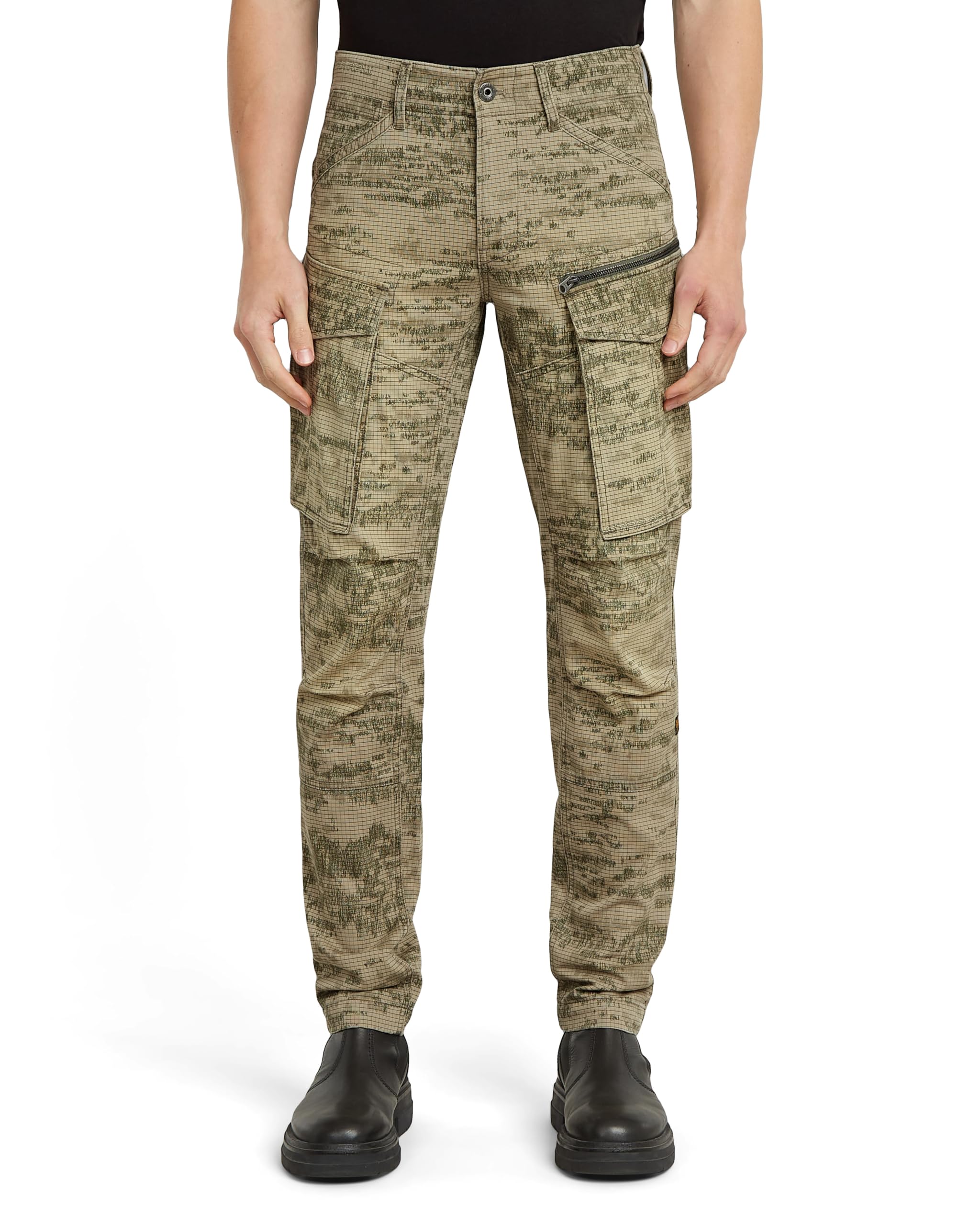 G-Star Herren Rovic Zip 3D Regular Tapered Pants