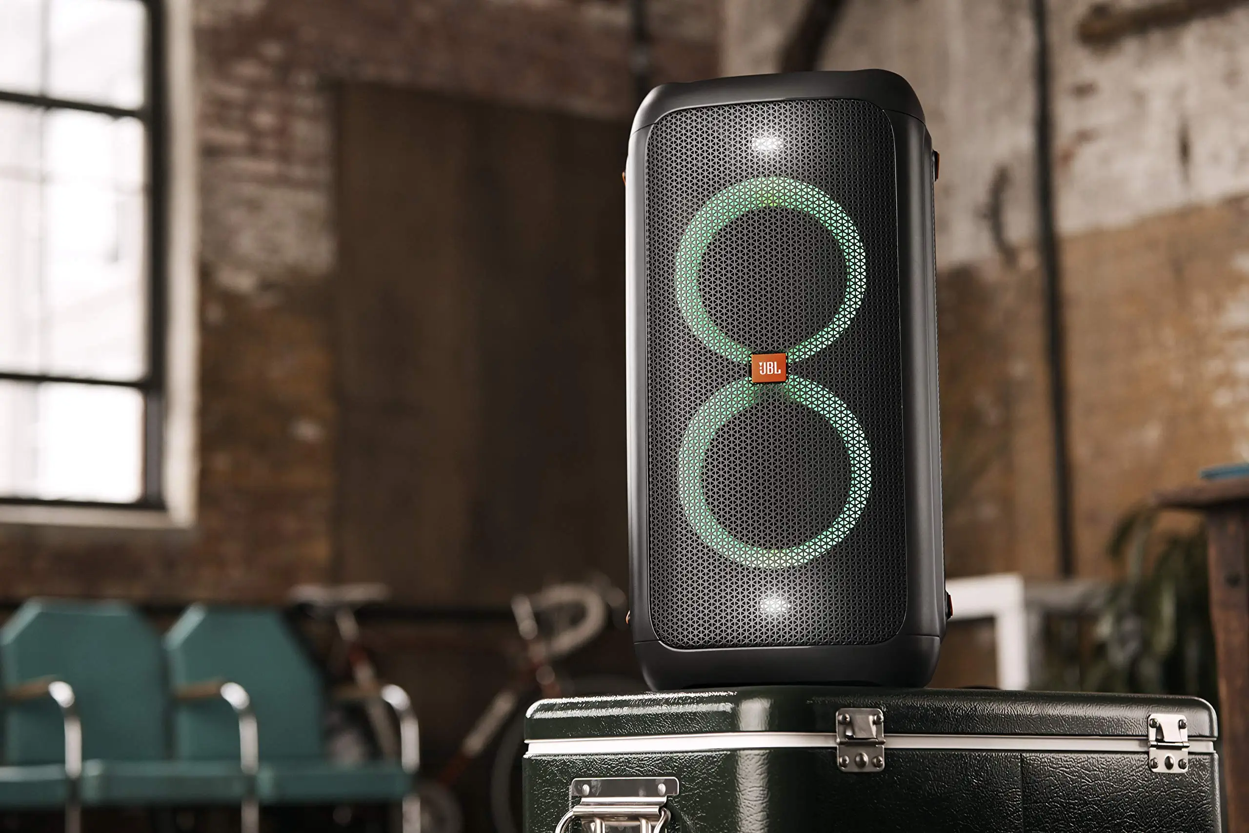 قیمت و خرید JBL Partybox 100 سیستم 