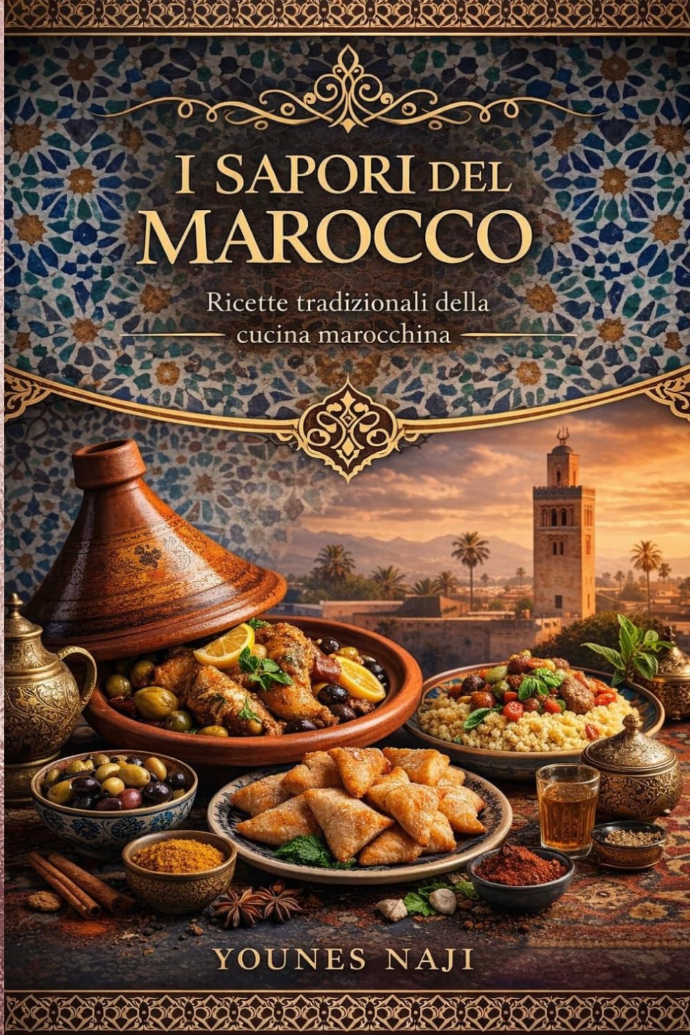 I SAPORI DEL MAROCCO: Ricette tradizionali della cucina marocchina