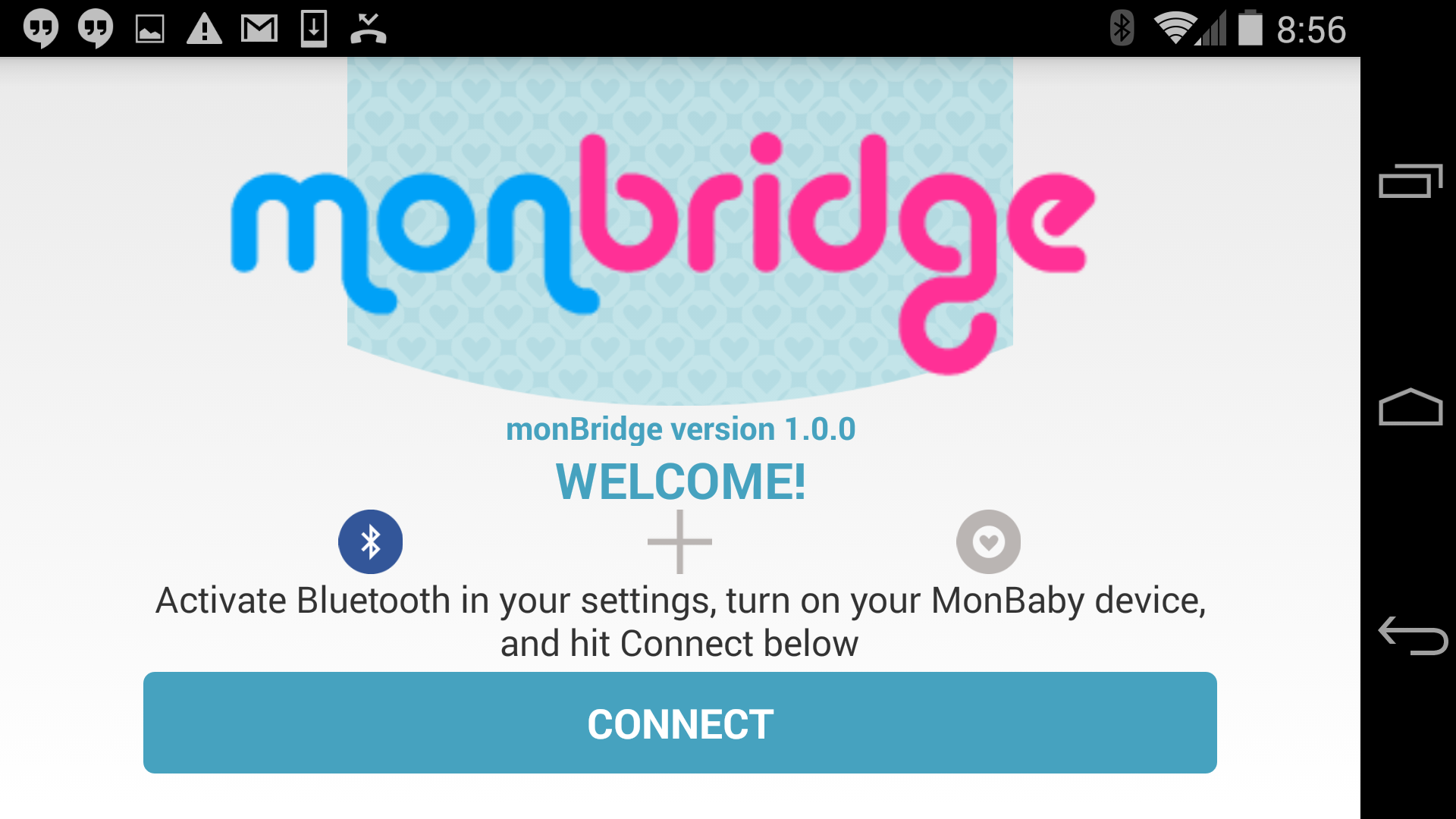 monBridge-BLE to WIFI Bridge - App on Amazon Appstore