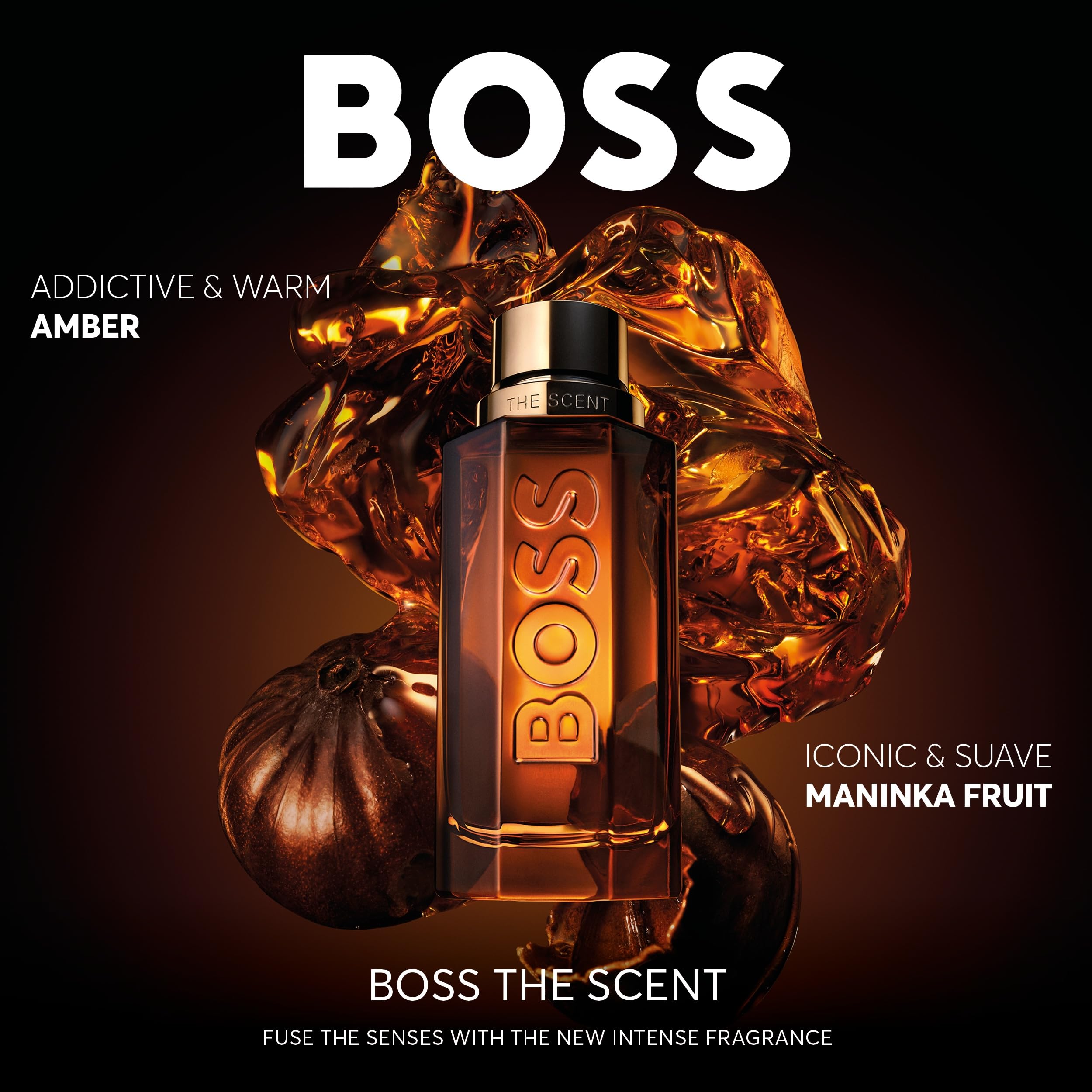 BOSS The Scent Eau de Parfum Intense da Uomo