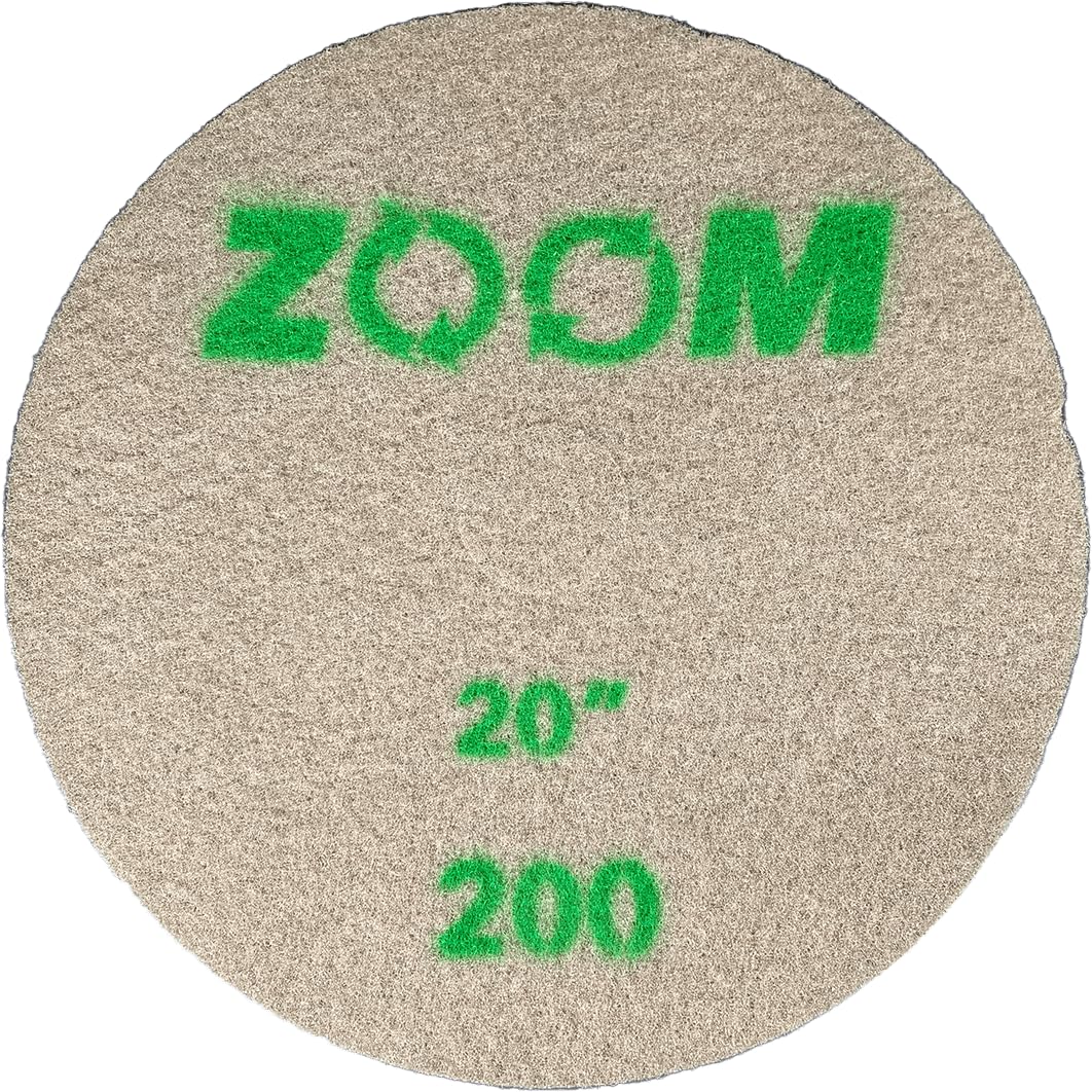 Stone Pro Zoom Diamond Impregnated Pads (D.I.P) 20
