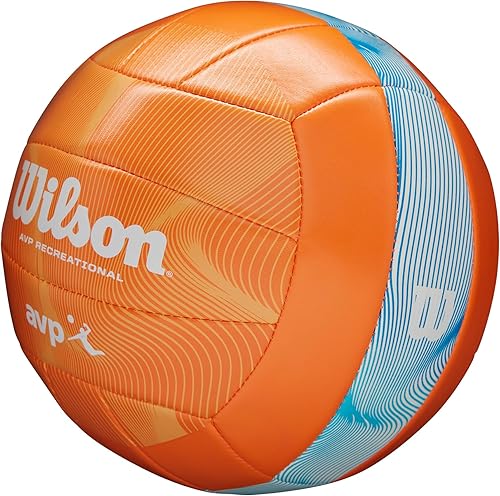 Miniatura 3 de Wilson - Balón de voleibol para actividades recreativas al aire libre, tamaño oficial