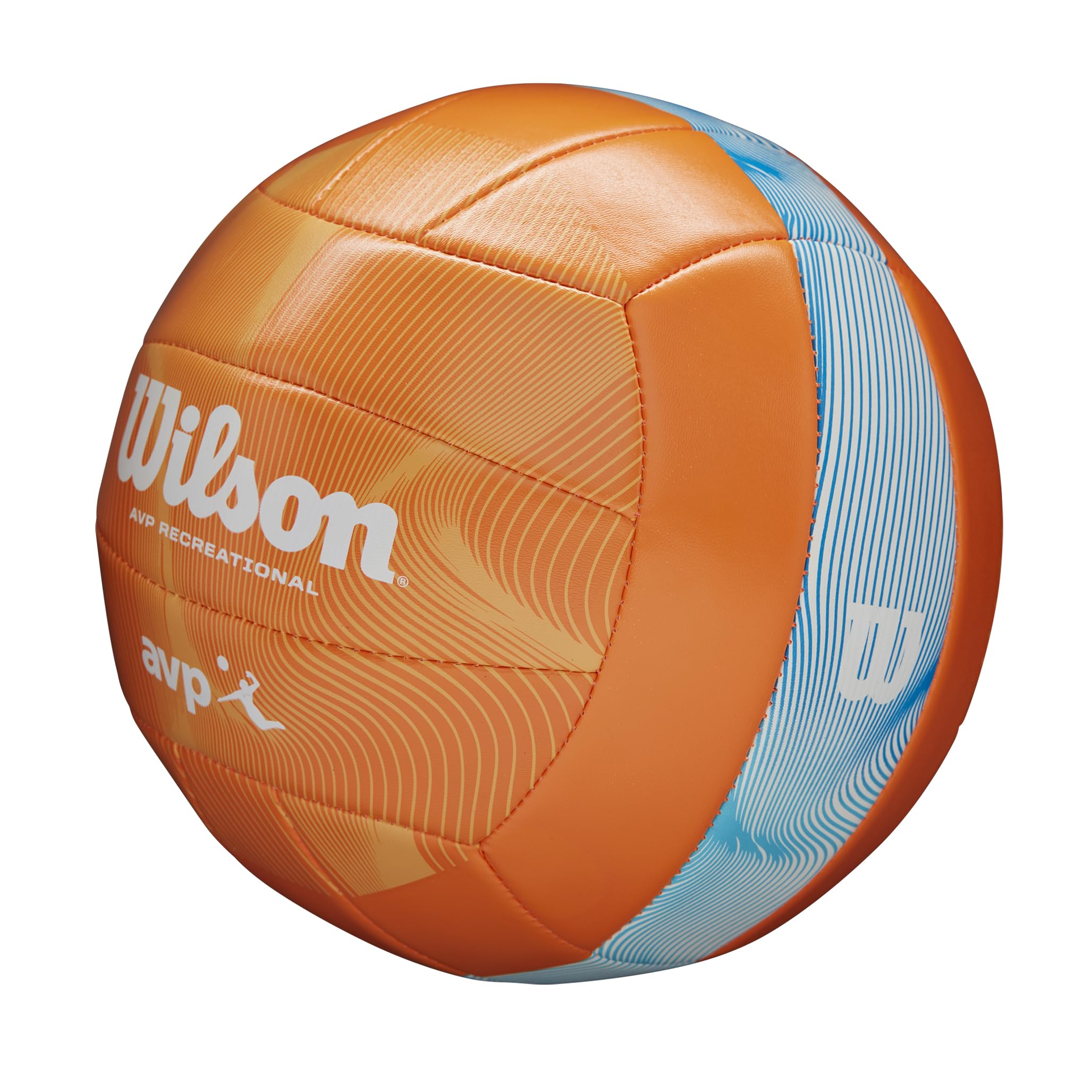 Wilson - Balón de Voleibol recreativo al Aire Libre, tamaño Oficial