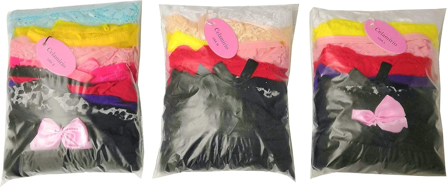 Women's Sexy Naughty Underwear Variety - Image 5