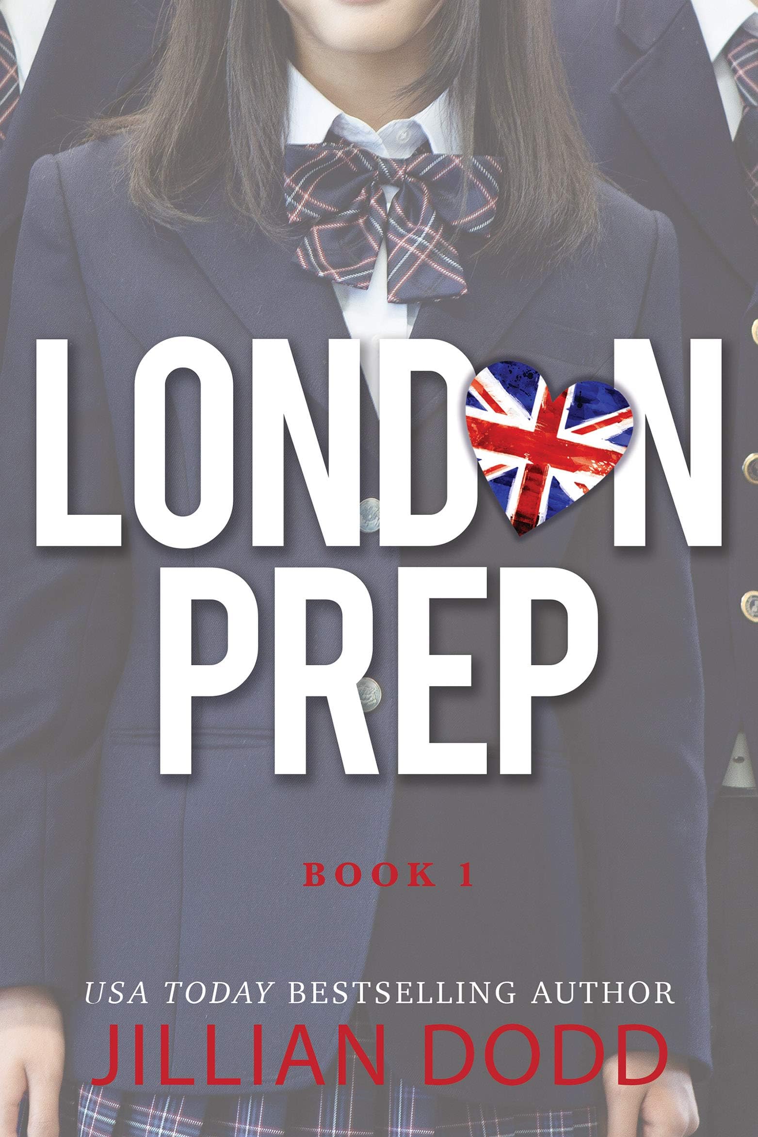 The Exchange (London Prep Book 1)
