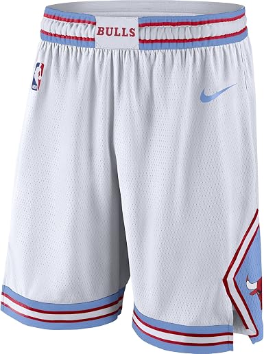 Nike NBA Chicago Bulls Michael Jordan 23 Zach LaVine 2017 2018 City Edition  Official, Pantaloncini per Uomo, Large : Amazon.it: Abbigliamento