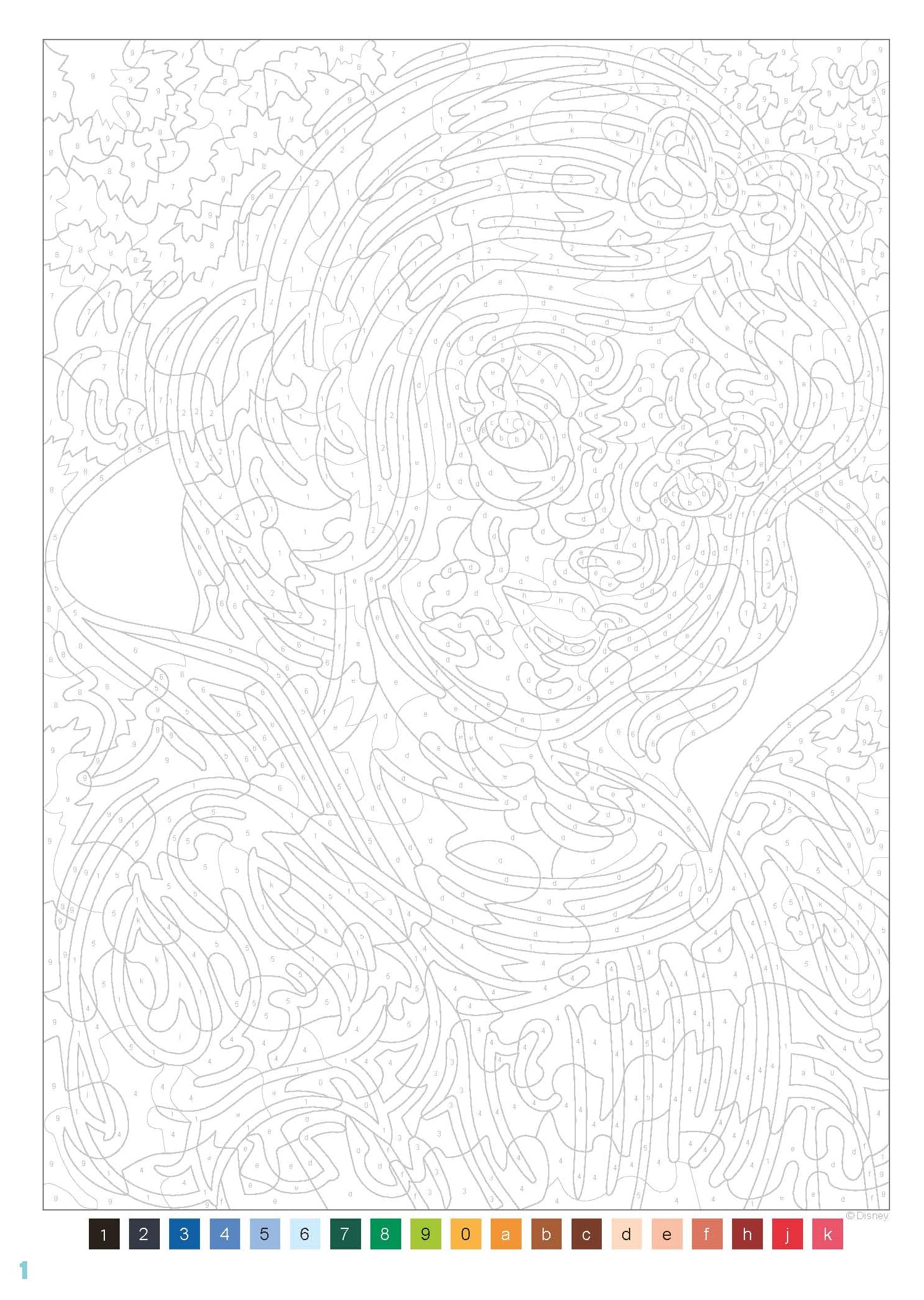 Coloriages mystères - Grands classiques Spécial Portraits