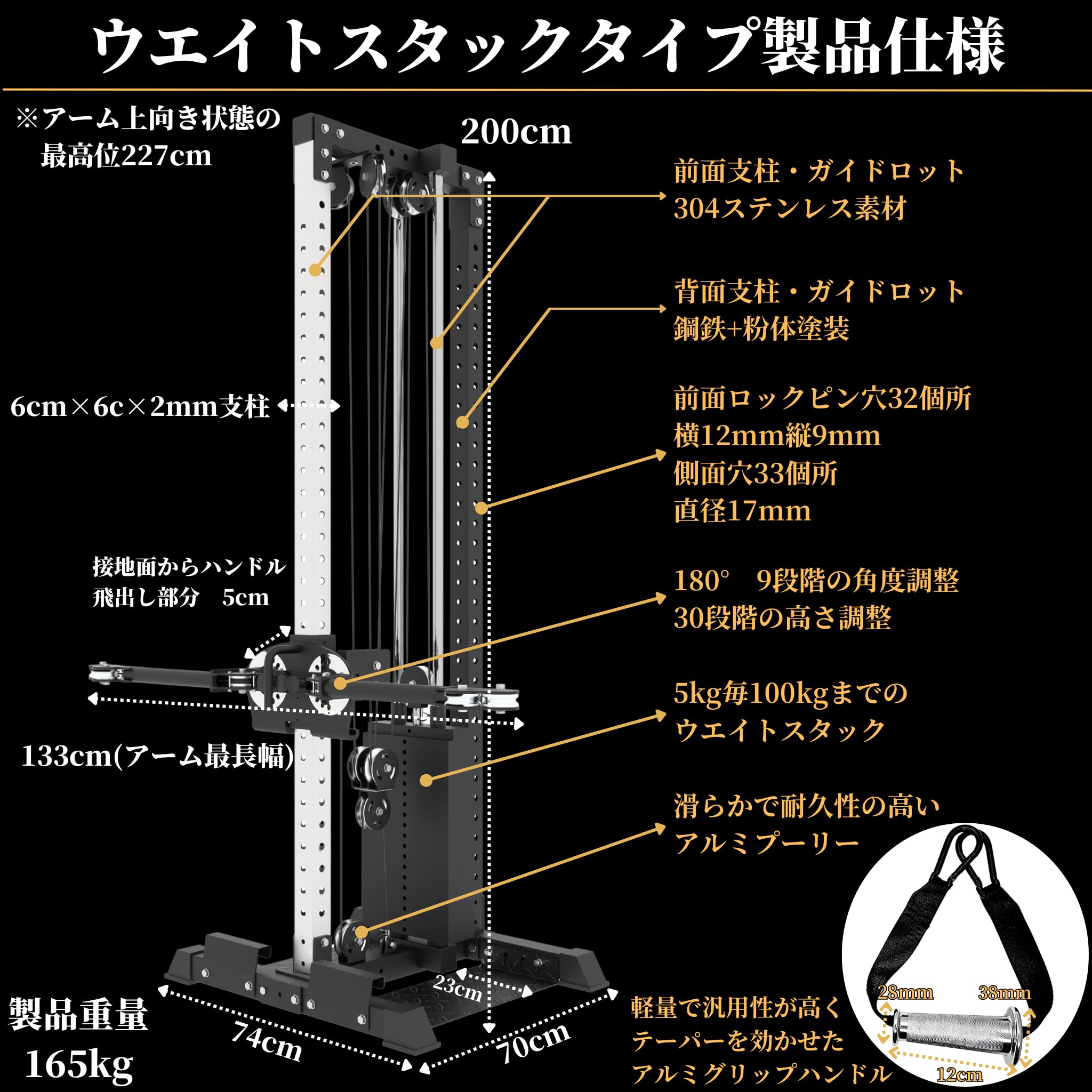 Amazon.co.jp: GentlemanFitnessClub GFCコンパクトファンクショナル 