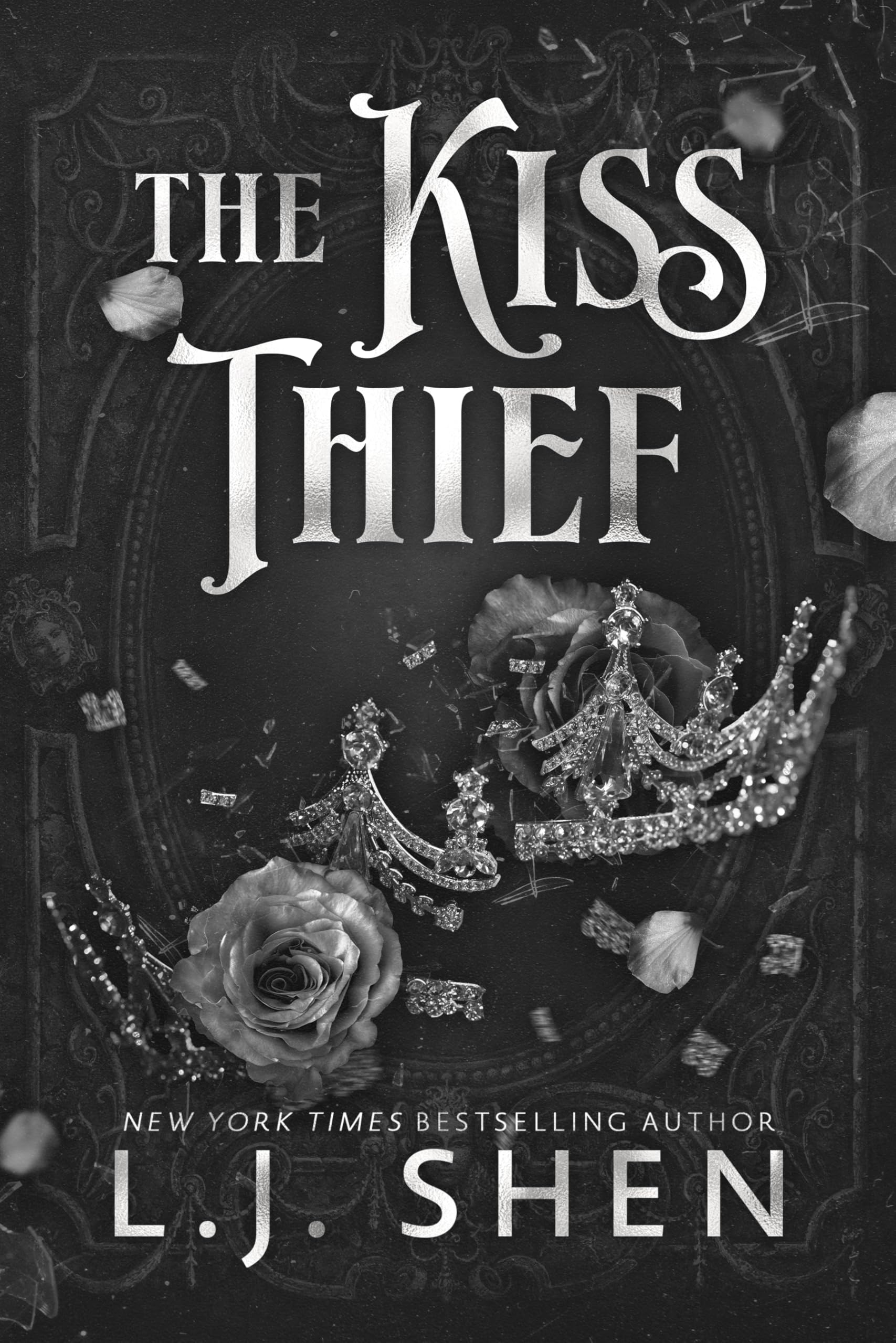 The Kiss Thief: An Arranged Marriage Romance