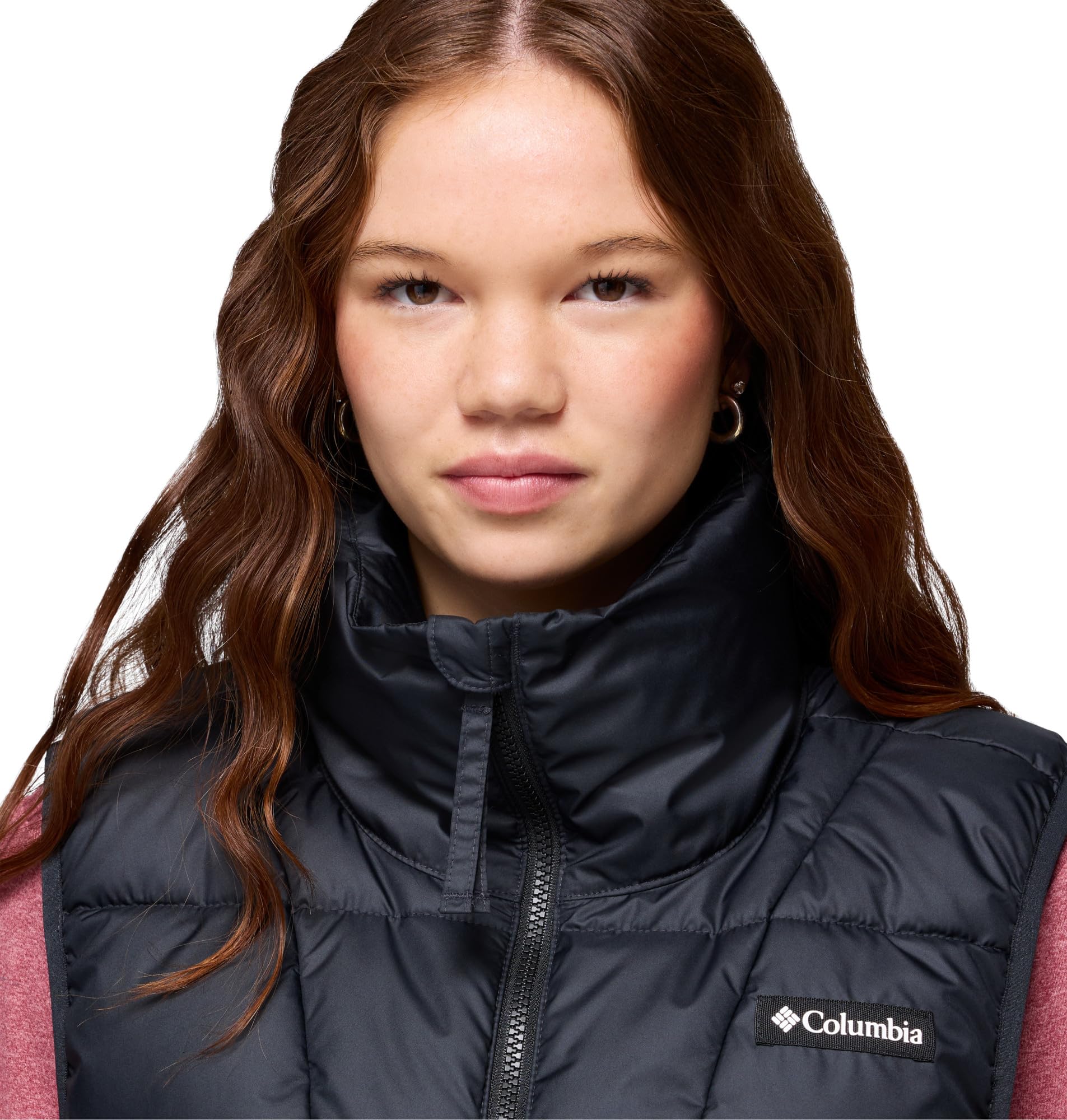 Columbia Pike Lake 3 Vest Doudoune sans manches Femme (lot de 1)