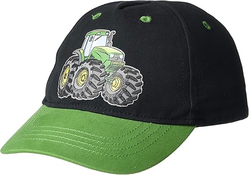 John Deere Gorra de béisbol para niños