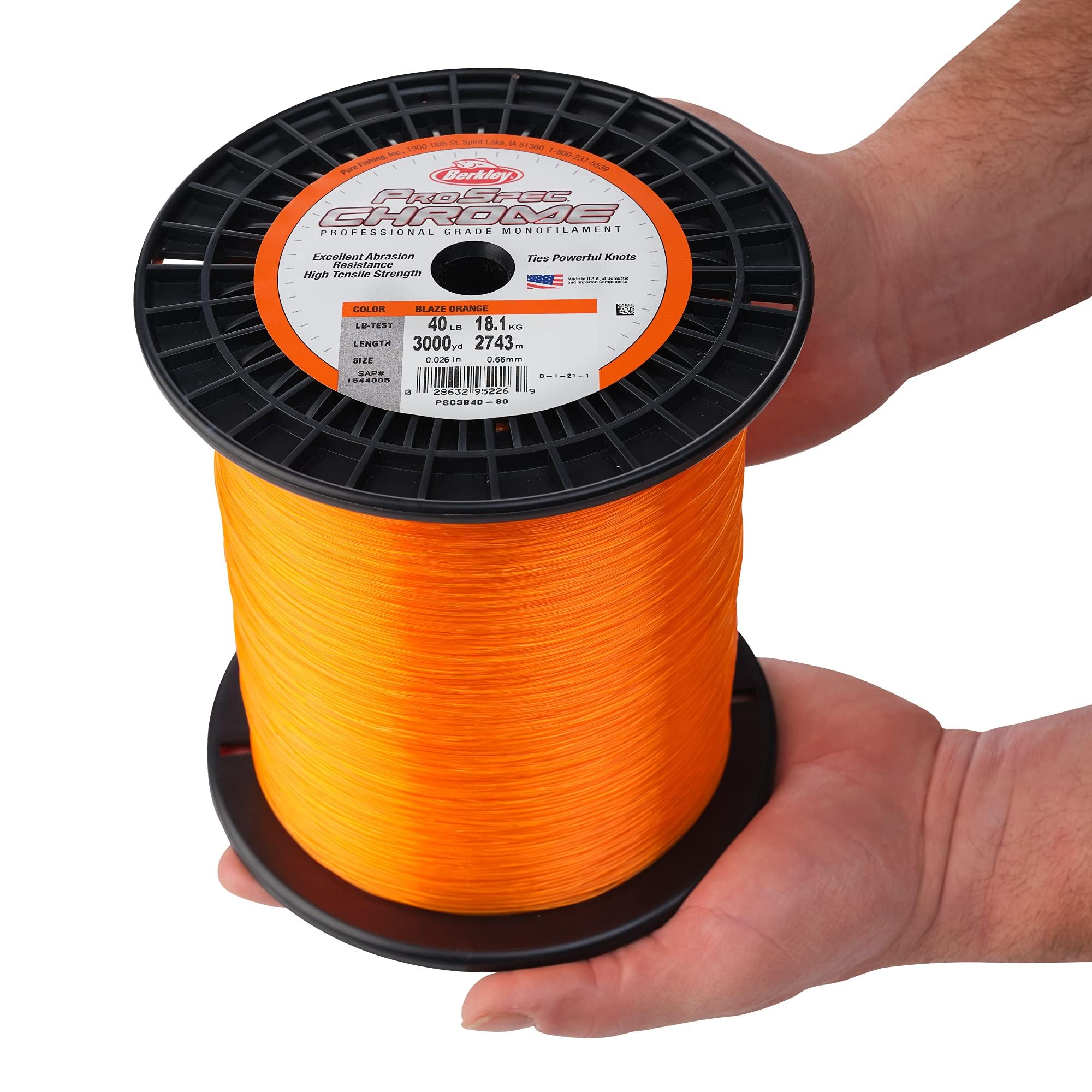 Berkley ProSpec Monofilament Fishing Line