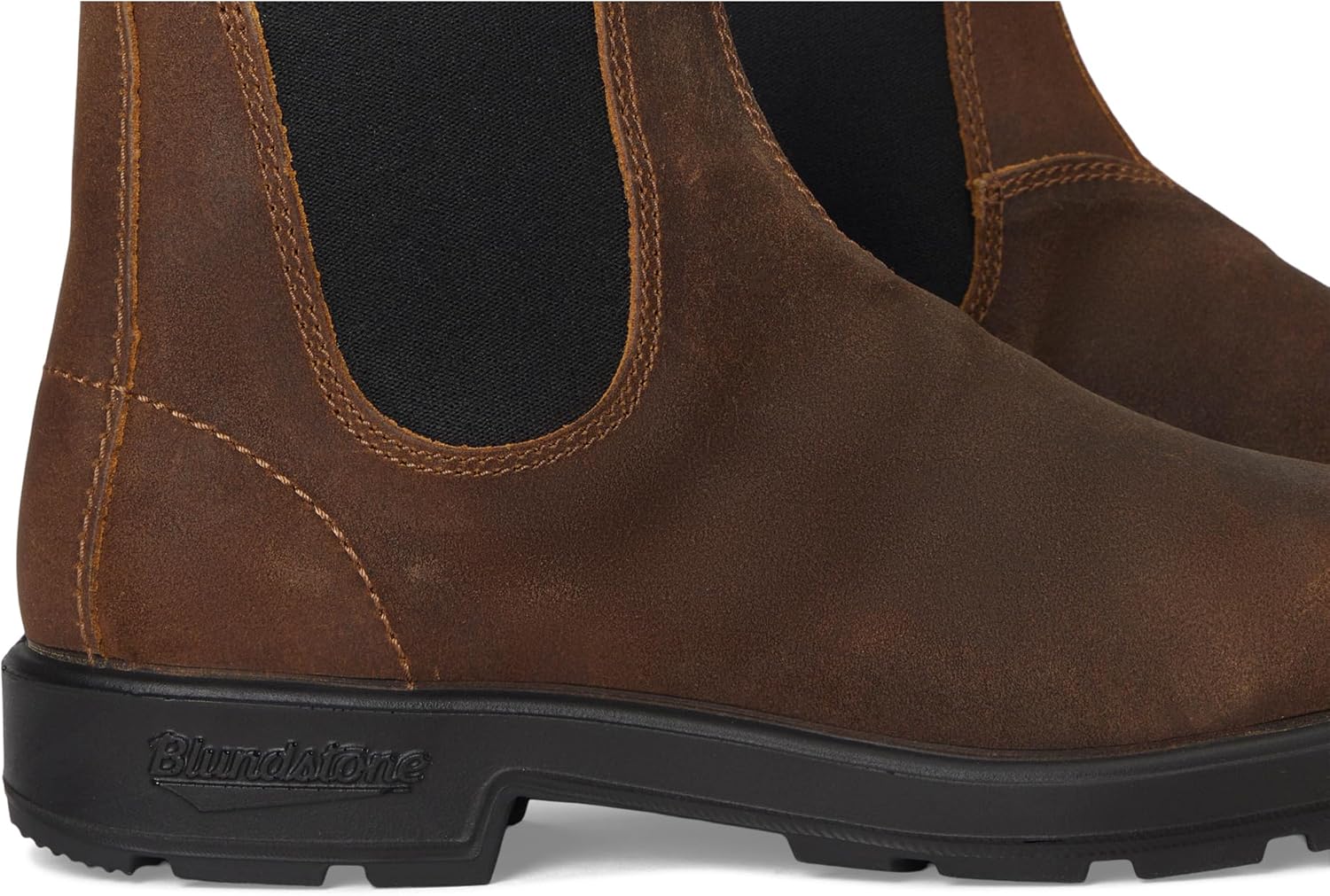 Blundstone Original Suede Chelsea Boots - Image 6