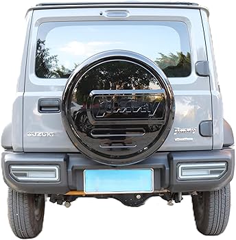 Amazon | VMOILN スペアタイヤカバー スズキジムニー JB64 Sierra