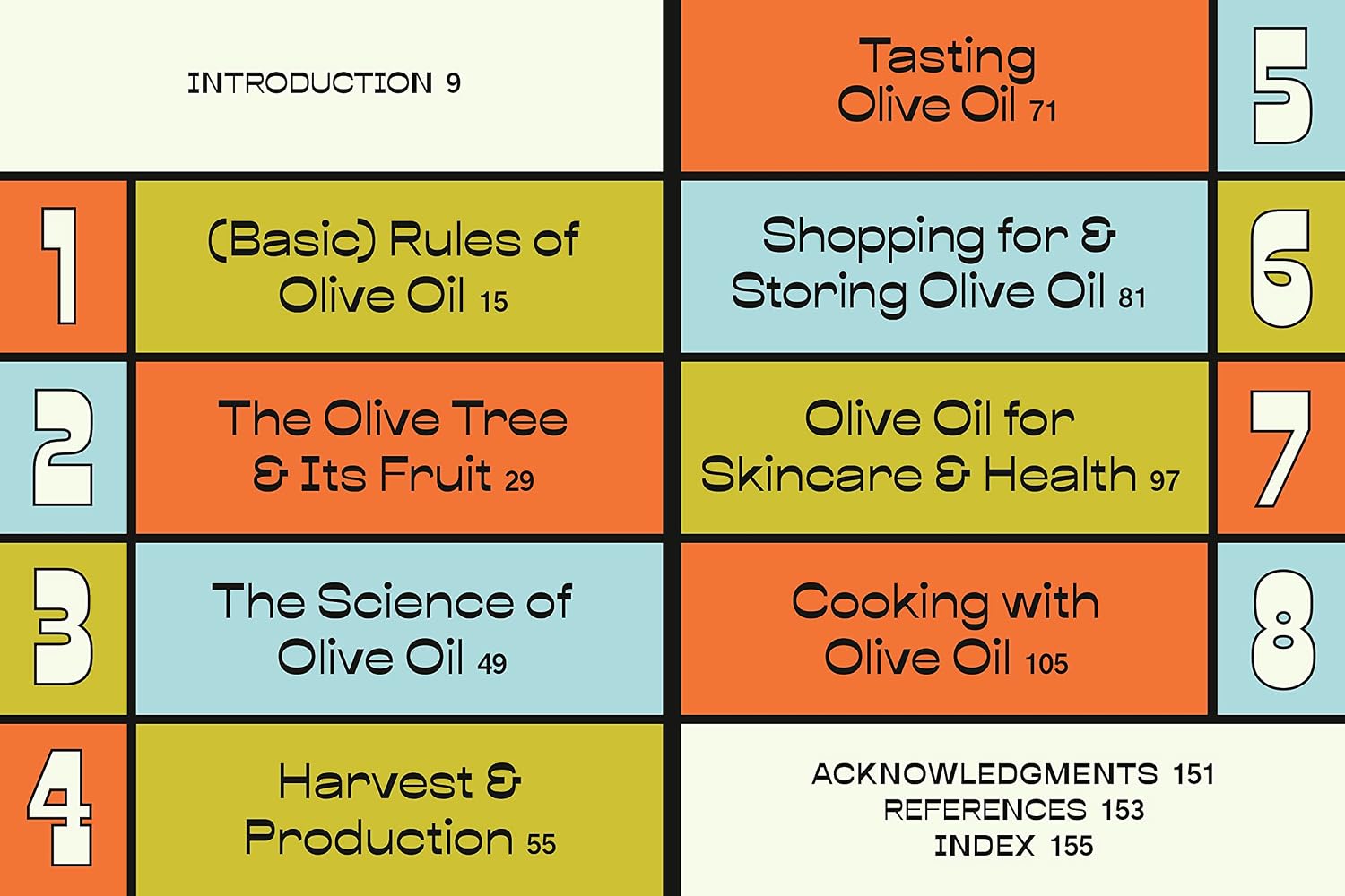 The Olive Oil Enthusiast: A Guide from Tree to Table, with Recipes