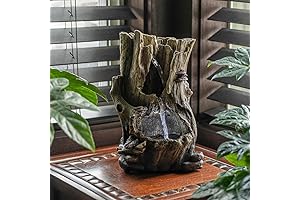 Alpine Corporation: Tranquil Table Fountain