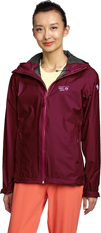 finder rain jacket