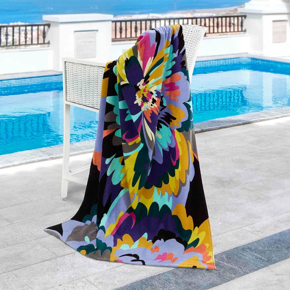タオル SaturdaysNYC Miller Standard Beach Towel Saturdays NYC(サタデーズ ニューヨークシティ) / Miller