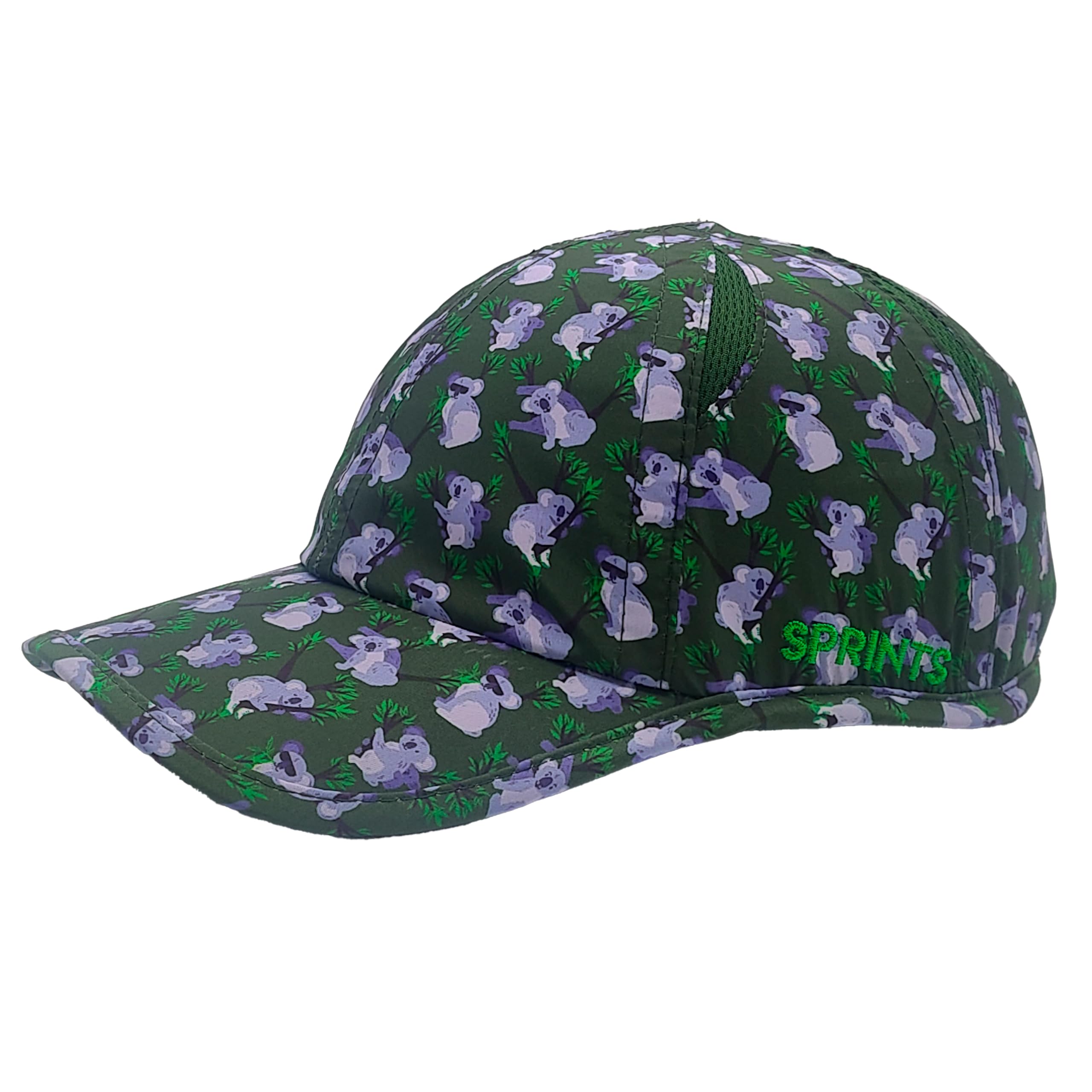 Sprints Race Day Performance Running Cap | The Lightweight, Quick Dry, Sport Hat, One Size, Unisex