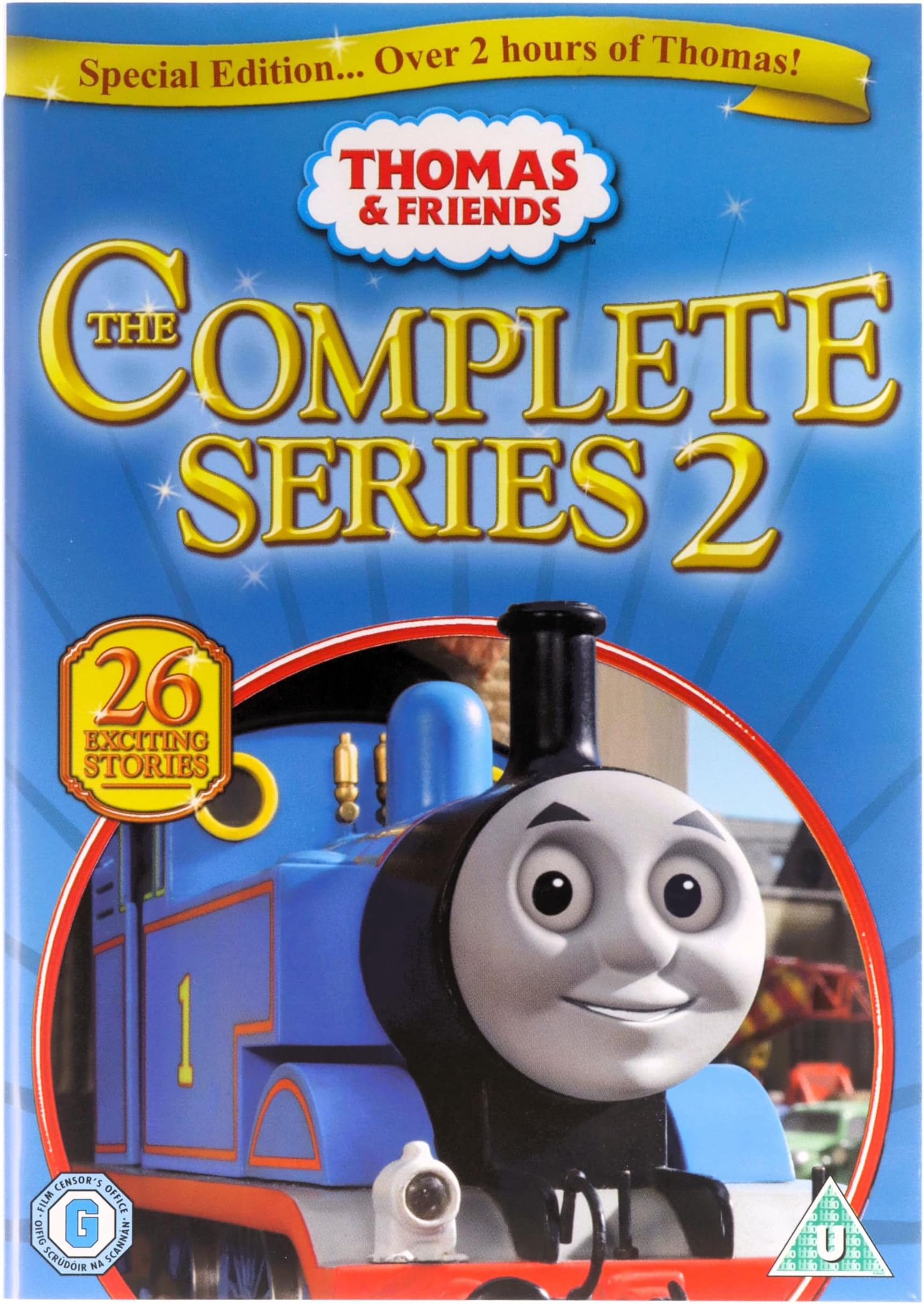 Thomas & Friends - The Complete Series 2 [DVD]