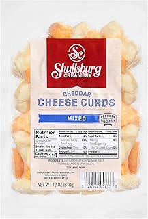Shullsburg Creamery - Fresh Curd Yellow/White - 12 oz.