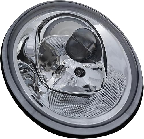 Miniatura 2 de Garage-Pro Faro para VOLKSWAGEN BEETLE 02-04 RH Asamblea Halógena Turbo S Modelo