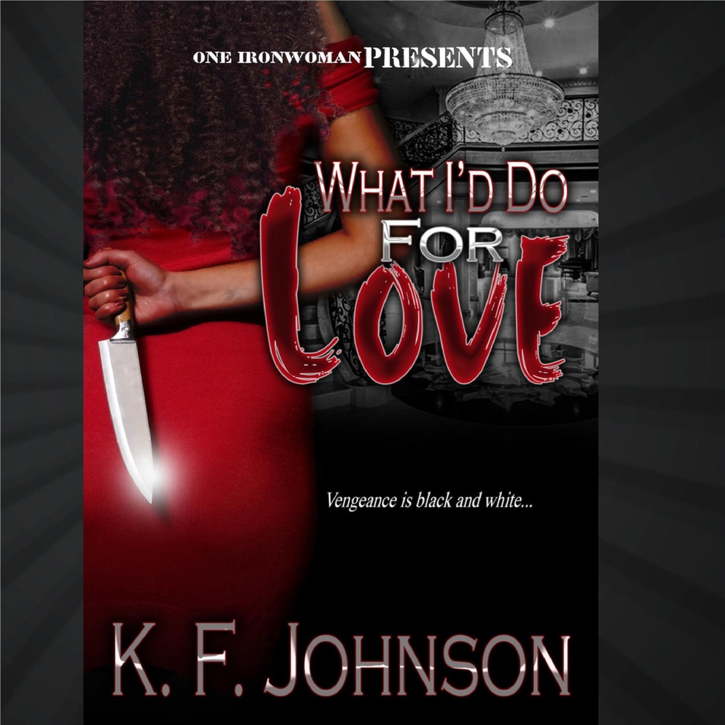 Cover art for What I'd Do for Love