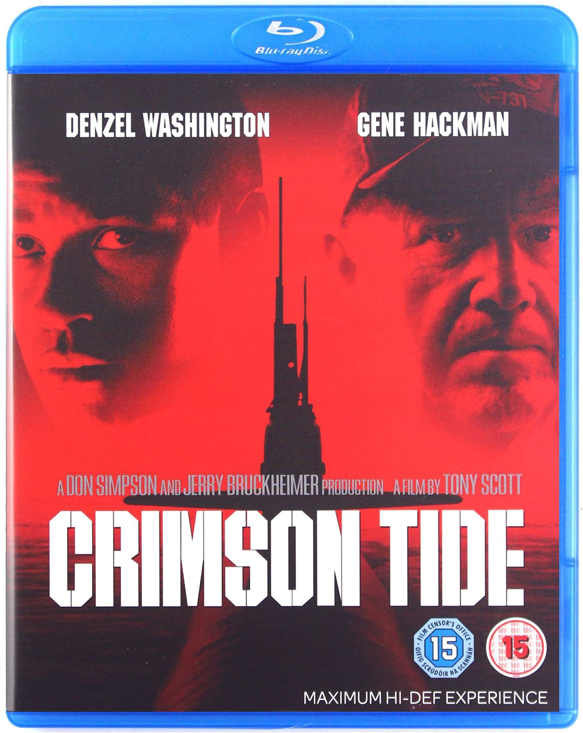 CRIMSON TIDE BD