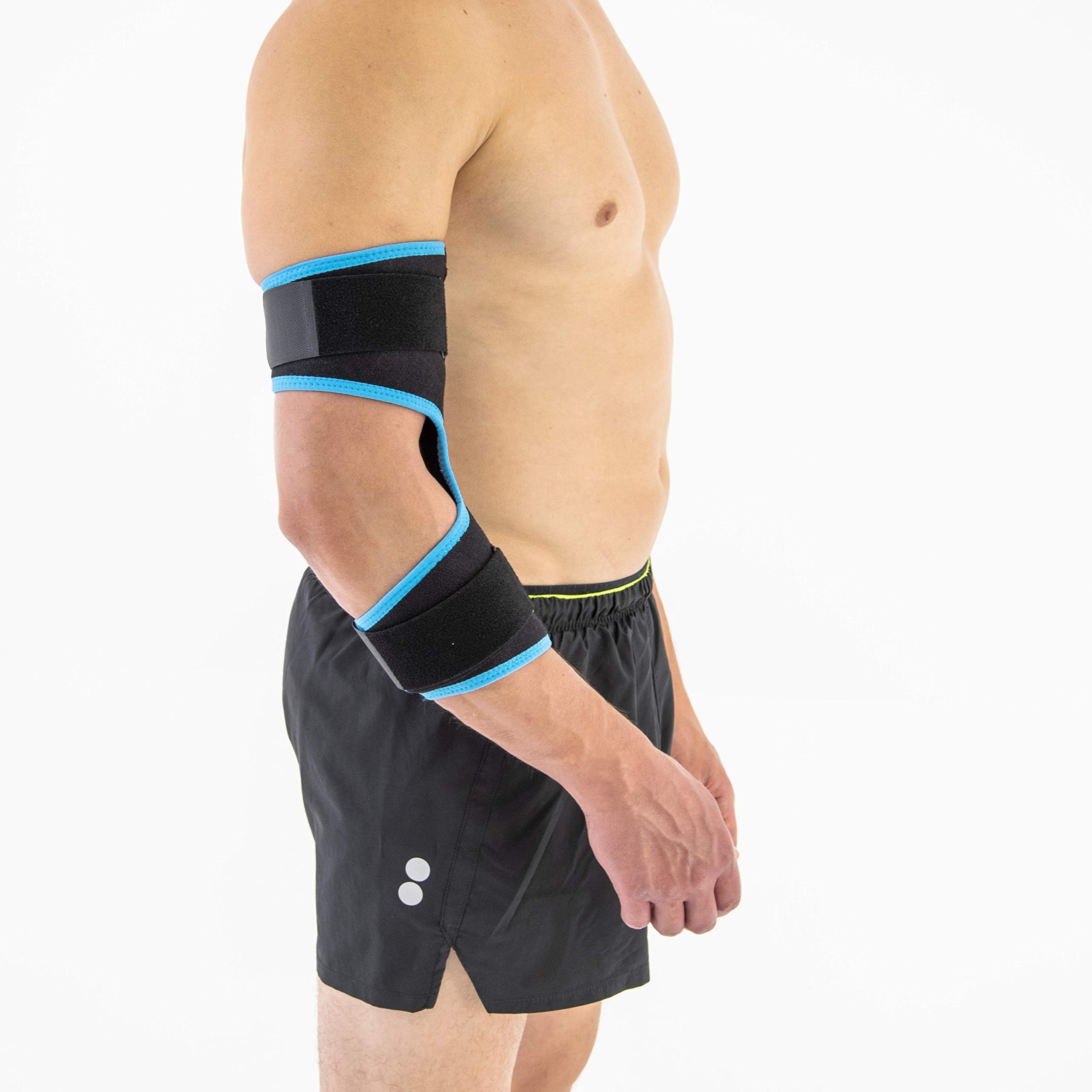 Elbow Splint OKG-04 Cubital Brace with Shapeable SPLINTS