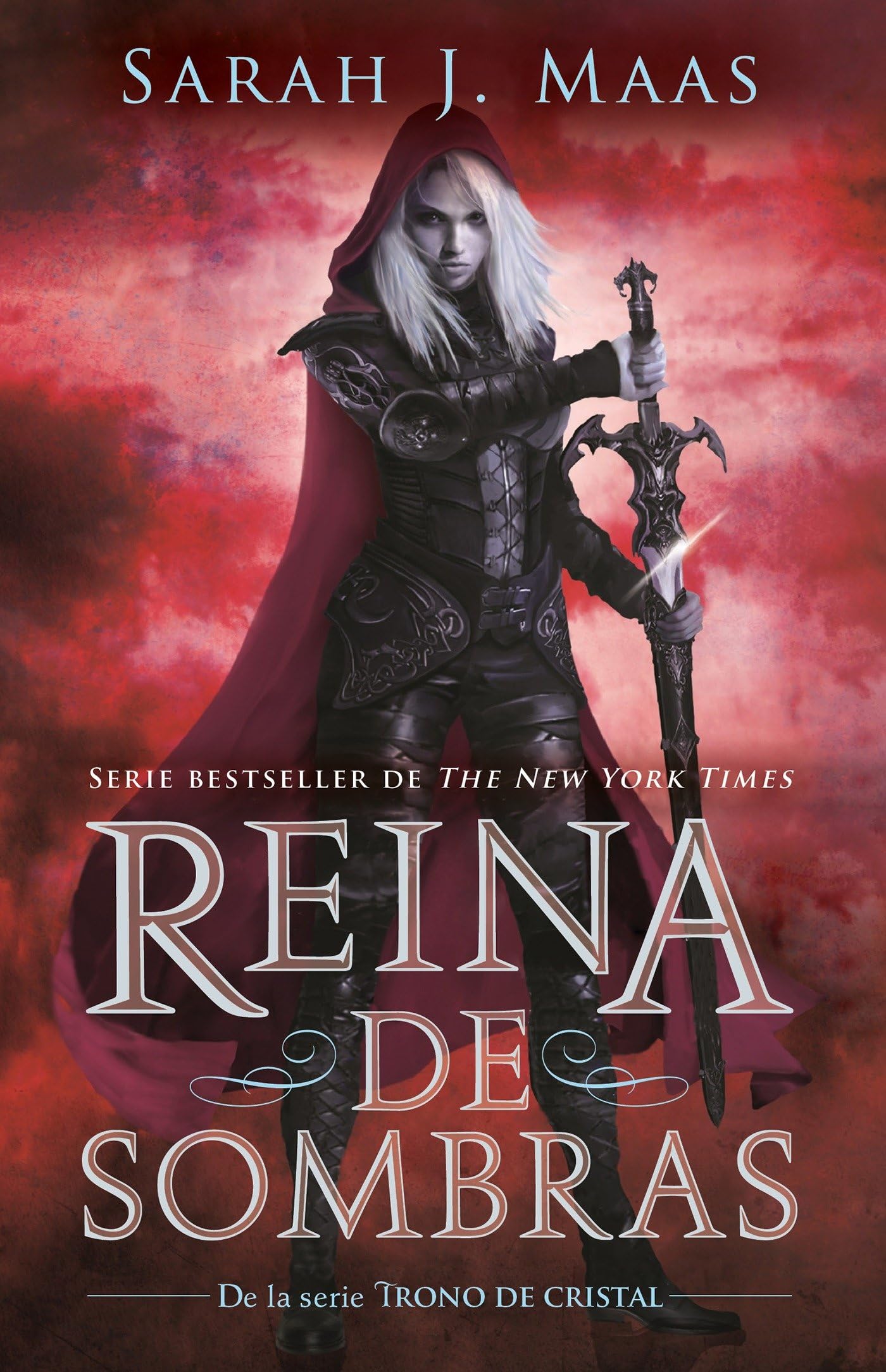 Reina de sombras (Trono de Cristal 4) / Queen of