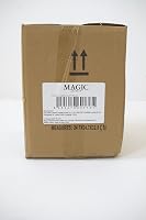 MAGIC SELECT 16kg Kettlebell Neoprén Bevonattal - Ergonomikus Fogantyú Fitness Edzéshez és Erőnöveléshez 6