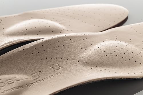 Miniatura 10 de Pedag Viva High  Soporte de arco extra alto  Hecho a mano en Alemania  Alivio de la fascitis plantar  Cojín de talón  Control de olores de carbón