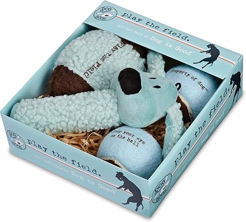 Miniatura 4 de Perro es bueno 4pieza Play el Campo Juguete Regalo Pack Toy