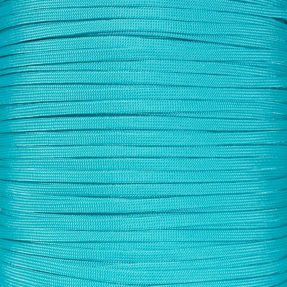 PARACORD PLANET Coreless 650 Paracord โ Multiple Colors โ Lengths of 10, 20, 25, 50, 100, 250, 300, 500 or 1000 feet