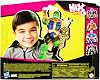 AVENGERS MixMashers Marvel Hulk kişiselleştirilebilir Deluxe Mix and Match aksiyon figürü ve aksesuarları