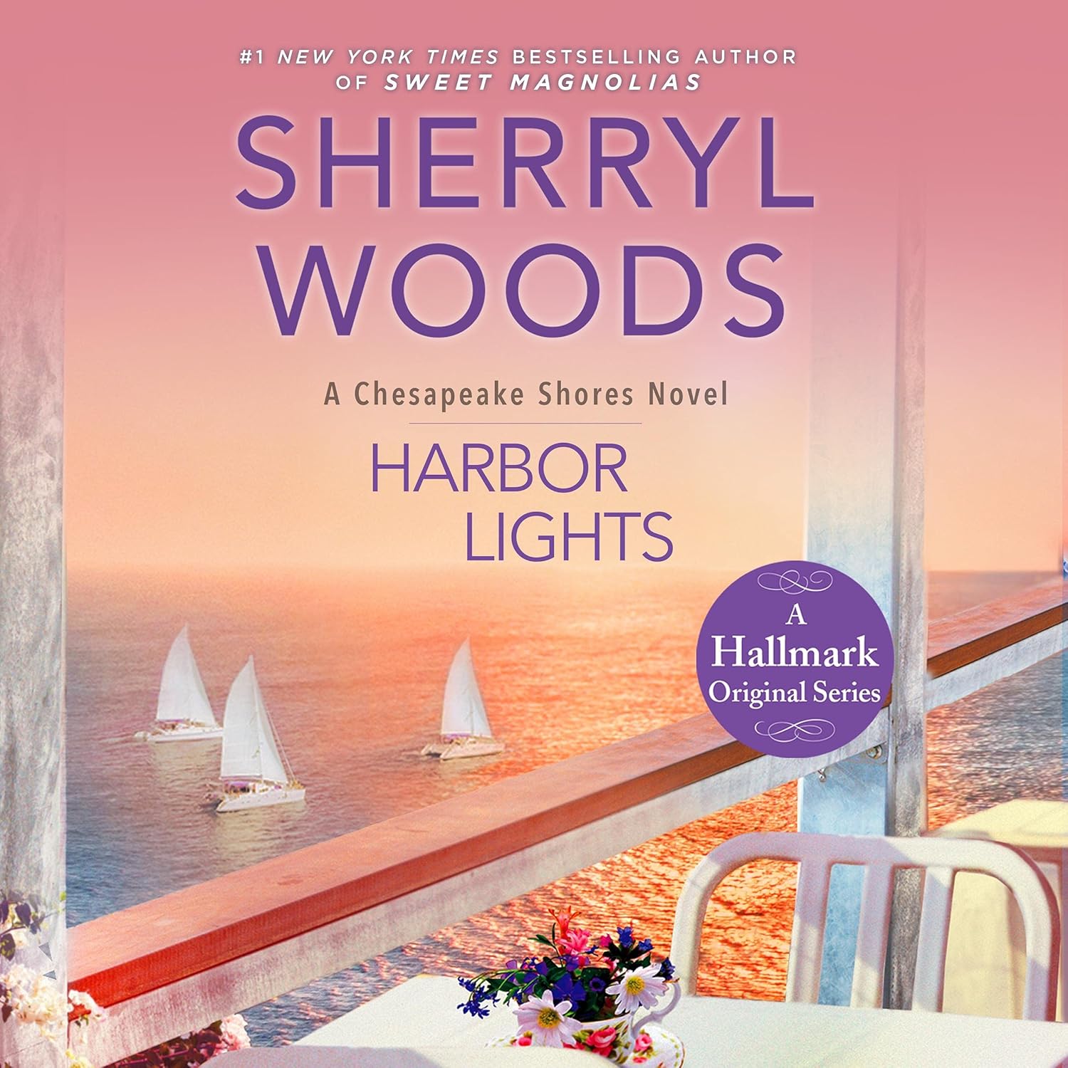Harbor Lights: Chesapeake Shores    
	                
	            

                 
                        Audible Audiobook 
                  
                        – Unabridged