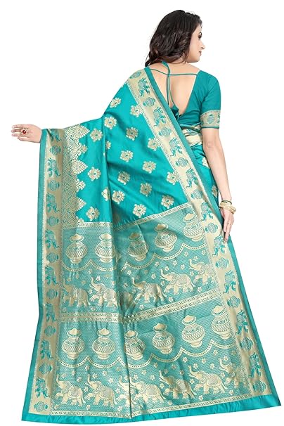 Saree Design Closeup