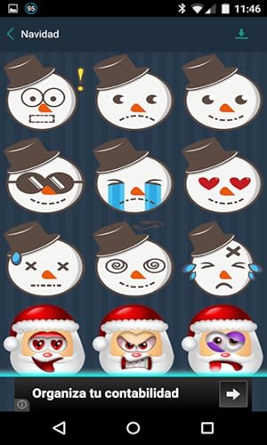 Stickers Smileys Whatsapp