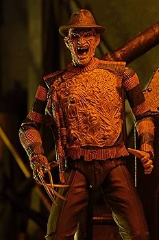 Amazon.co.jp: エルム街の悪夢3 惨劇の館 7