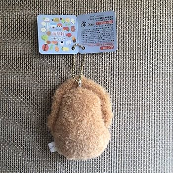 Amazon.co.jp: つぶらな瞳の和食屋 かきふらい マスコット