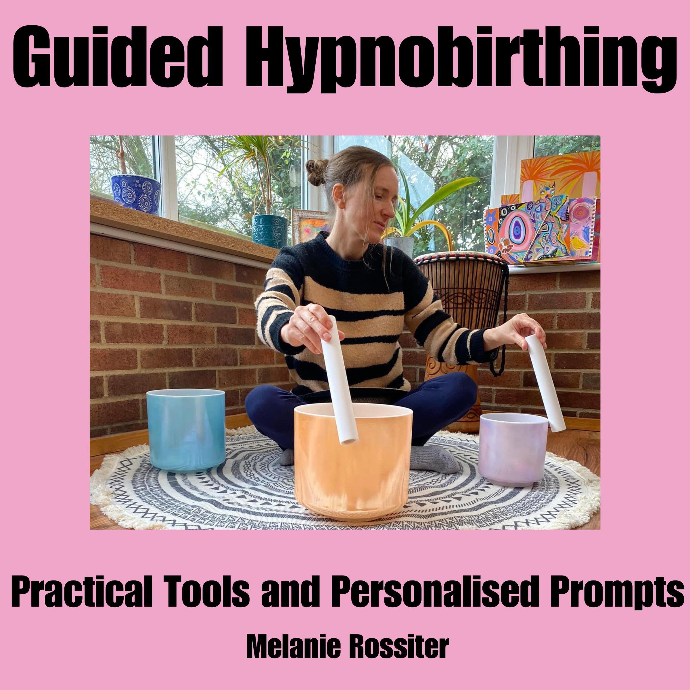 Cover art for Guided Hypnobirthing