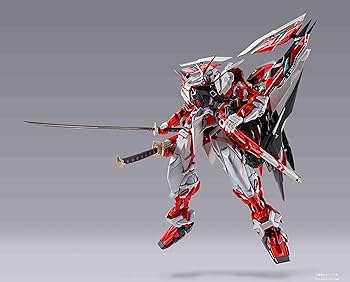 Amazon.co.jp: TAMASHII NATIONS METAL BUILD ガンダムアストレイ