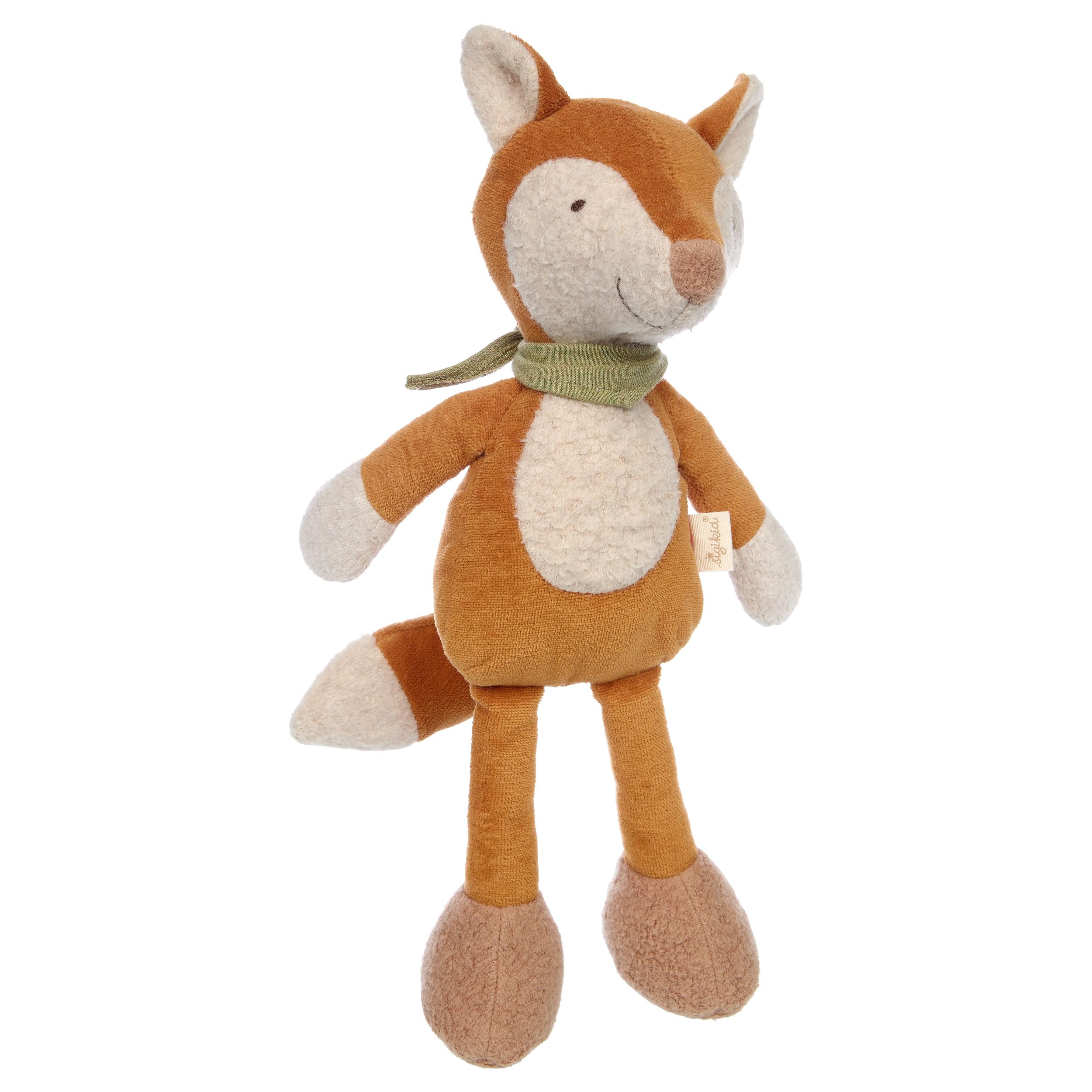 Sigikid Peluche a forma di volpe per neonati e bambini